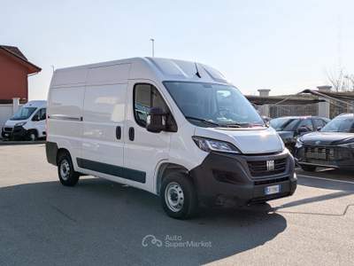 Fiat Ducato Ducato 33 MH2 2.2 mjt3 140cv serie 9 Bianco usata Borgaro Torinese