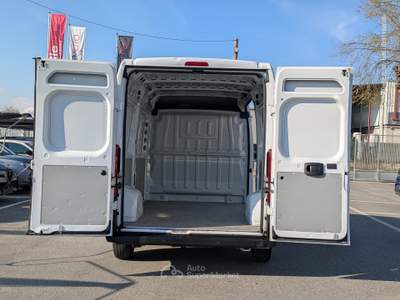 Fiat Ducato Ducato 33 MH2 2.2 mjt3 140cv serie 9 Bianco usata Borgaro Torinese