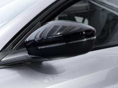 Peugeot 208 208 1.2 hybrid GT 145cv e-dcs 6 Grigio usata Borgaro Torinese