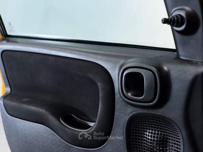 Fiat Panda Panda 1.0 firefly hybrid City Life s&s 70cv Arancione usata Borgaro Torinese