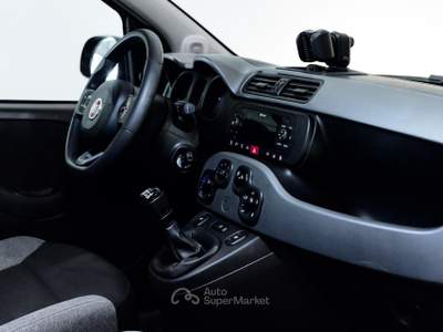 Fiat Panda Panda 1.0 firefly hybrid City Life s&s 70cv Arancione usata Borgaro Torinese