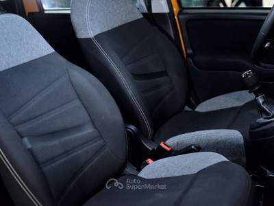 Fiat Panda Panda 1.0 firefly hybrid City Life s&s 70cv Arancione usata Borgaro Torinese