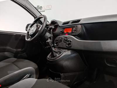 Fiat Panda Panda 1.2 Easy s&s 69cv my19 Bianco usata Borgaro Torinese