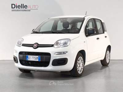 Fiat Panda Panda 1.2 Easy s&s 69cv my19 Bianco usata Borgaro Torinese