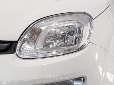 Fiat Panda Panda 1.2 Easy s&s 69cv my19 Bianco usata Borgaro Torinese