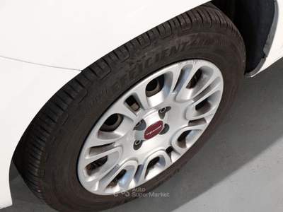 Fiat Panda Panda 1.2 Easy s&s 69cv my19 Bianco usata Borgaro Torinese