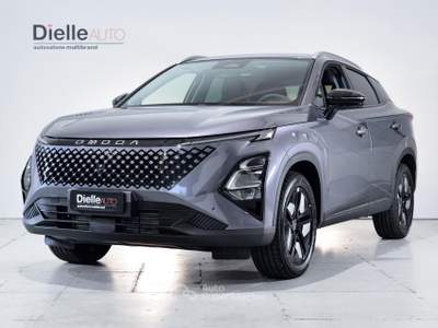 Omoda 5 Omoda 5 1.6 tgdi Premium 7dct Grigio usata Borgaro Torinese