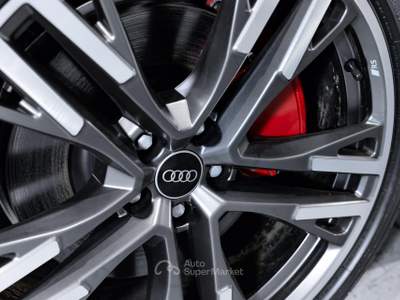 Audi Q5 Q5 Sportback 2.0 tdi mhev+ S Line quattro 204cv s-tronic Nero usata Borgaro Torinese