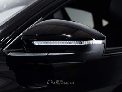 Audi Q5 Q5 Sportback 2.0 tdi mhev+ S Line quattro 204cv s-tronic Nero usata Borgaro Torinese