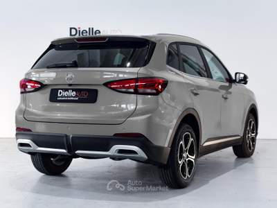 MG ZS ZS 1.5 Comfort Grigio usata Borgaro Torinese