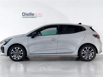 Renault Clio Clio 1.0 TCe 100CV MT GPL Techno Grigio usata Borgaro Torinese