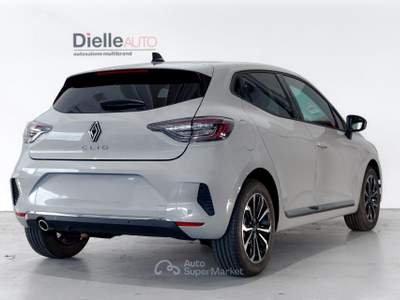 Renault Clio Clio 1.0 TCe 100CV MT GPL Techno Grigio usata Borgaro Torinese