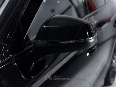 Audi Q5 Q5 Sportback Black line edition 40 TDI quattro 204 CV Stronic Nero usata Borgaro Torinese