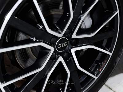 Audi Q5 Q5 Sportback Black line edition 40 TDI quattro 204 CV Stronic Nero usata Borgaro Torinese