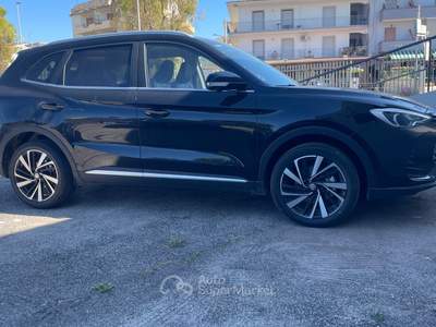 MG ZS Mg Zs Hybrid+ Luxury Nero usata Mondragone