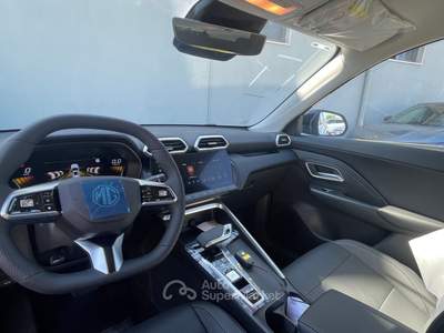 MG ZS Mg Zs Hybrid+ Luxury Nero usata Mondragone