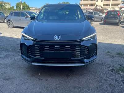 MG ZS Mg Zs Hybrid+ Luxury Nero usata Mondragone