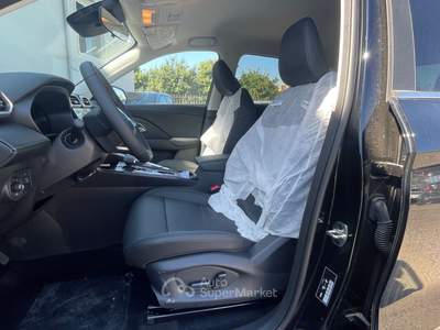 MG ZS Mg Zs Hybrid+ Luxury Nero usata Mondragone