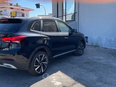 MG ZS Mg Zs Hybrid+ Luxury Nero usata Mondragone