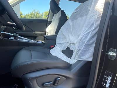 MG ZS Mg Zs Hybrid+ Luxury Nero usata Mondragone