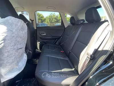 MG ZS Mg Zs Hybrid+ Luxury Nero usata Mondragone