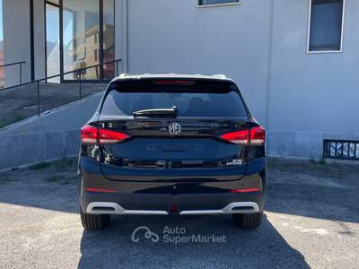 MG ZS Mg Zs Hybrid+ Luxury Nero usata Mondragone