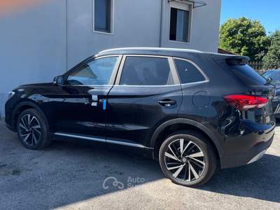 MG ZS Mg Zs Hybrid+ Luxury Nero usata Mondragone