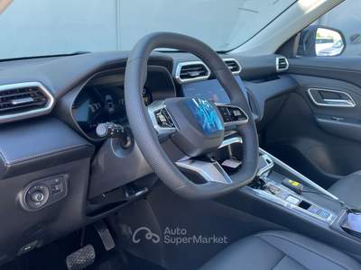 MG ZS Mg Zs Hybrid+ Luxury Nero usata Mondragone