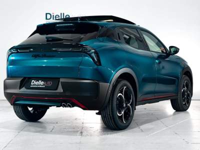 Alfa Romeo Junior Junior 1.2 ibrida Speciale 136cv edct6 con tetto in vetro + techno pack Blu/Azzurro usata Borgaro Torinese