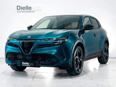 Alfa Romeo Junior Junior 1.2 ibrida Speciale 136cv edct6 con tetto in vetro + techno pack Blu/Azzurro usata Borgaro Torinese Alfa Romeo Junior Junior 1.2 ibrida Speciale 136cv edct6 con tetto in vetro + techno pack Blu/Azzurro usata Borgaro Torinese