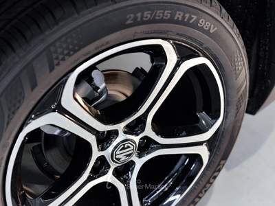 MG ZS ZS 1.5 Comfort Nero usata Borgaro Torinese