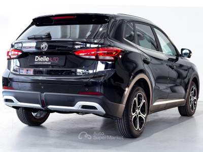 MG ZS ZS 1.5 Comfort Nero usata Borgaro Torinese