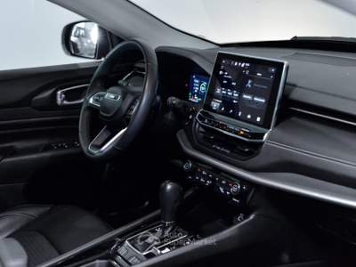 Jeep Compass JEEP COMPASS 1.3 TURBO T4 PHEV LIMITED 4xe AUTO - AUTOCARRO N1 5 POSTI -  Grigio usata Borgaro Torinese