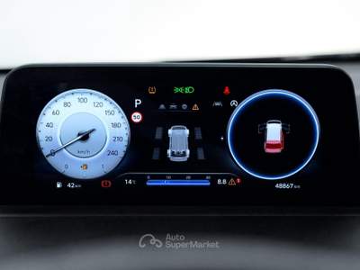 Hyundai Staria Staria 2.2 Wagon awd auto 9 POSTI Argento usata Borgaro Torinese