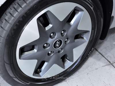 Hyundai Staria Staria 2.2 Wagon awd auto 9 POSTI Argento usata Borgaro Torinese