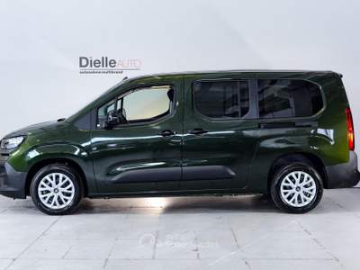 Fiat Doblò Doblo Passo Lungo 1.5 d Doblo 130cv auto 7p.ti Verde usata Borgaro Torinese