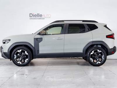Dacia Duster Duster 1.2 Eco-G Extreme 120cv Beige usata Borgaro Torinese