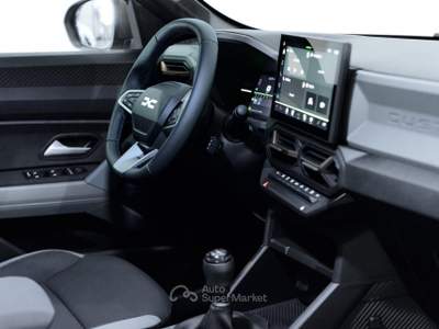 Dacia Duster Duster 1.2 Eco-G Extreme 120cv Beige usata Borgaro Torinese