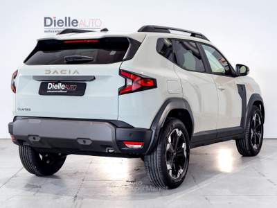 Dacia Duster Duster 1.2 Eco-G Extreme 120cv Beige usata Borgaro Torinese