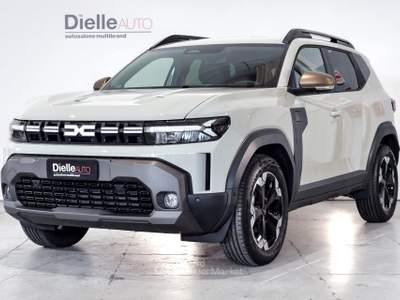 Dacia Duster Duster 1.2 Eco-G Extreme 120cv Beige usata Borgaro Torinese