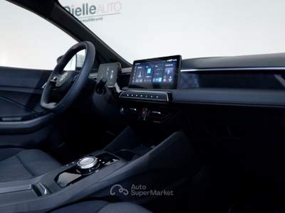 MG3 MG3 1.5 hybrid+ Luxury auto Nero usata Borgaro Torinese