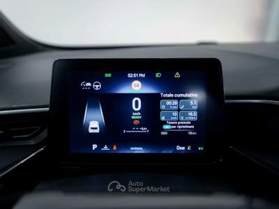 MG3 MG3 1.5 hybrid+ Luxury auto Nero usata Borgaro Torinese
