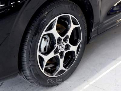 MG3 MG3 1.5 hybrid+ Luxury auto Nero usata Borgaro Torinese