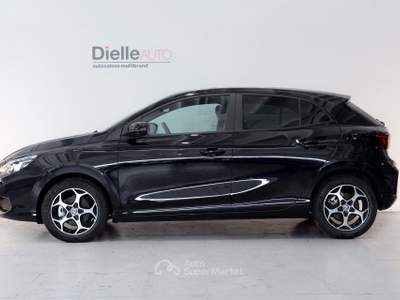 MG3 MG3 1.5 hybrid+ Luxury auto Nero usata Borgaro Torinese