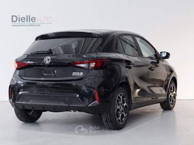 MG3 MG3 1.5 hybrid+ Luxury auto Nero usata Borgaro Torinese