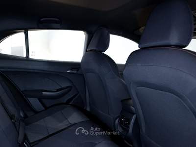 MG3 MG3 1.5 hybrid+ Luxury auto Nero usata Borgaro Torinese