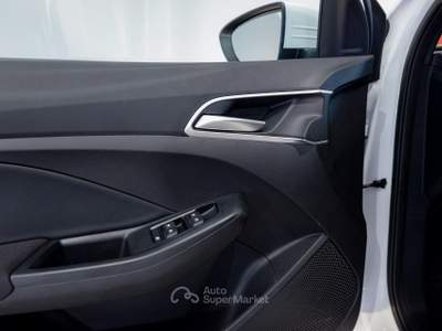 MG3 MG3 1.5 hybrid+ Luxury auto Nero usata Borgaro Torinese