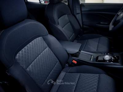 MG3 MG3 1.5 hybrid+ Luxury auto Nero usata Borgaro Torinese