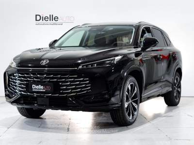 MG HS NEW HS 1.5 hybrid+ Comfort auto Nero usata Borgaro Torinese