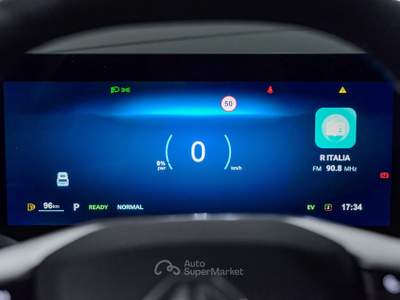 MG HS NEW HS 1.5 hybrid+ Comfort auto Nero usata Borgaro Torinese